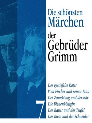 cover image of Der gestiefelte Kater